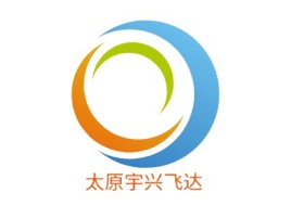 山西太原宇兴飞达公司logo设计