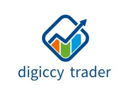 湖北digiccy trader金融公司logo设计