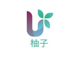 江苏柚子公司logo设计