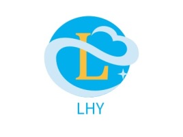 LHY公司logo设计