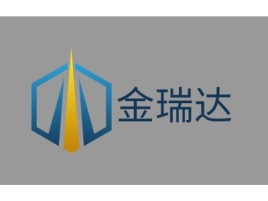 福建金瑞达公司logo设计