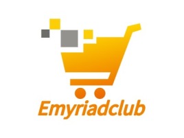 Emyriadclub公司logo设计