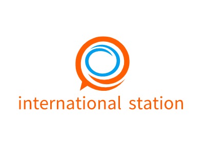 international stationLOGO设计