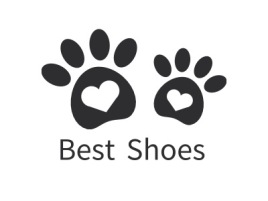 Best Shoes店铺标志设计