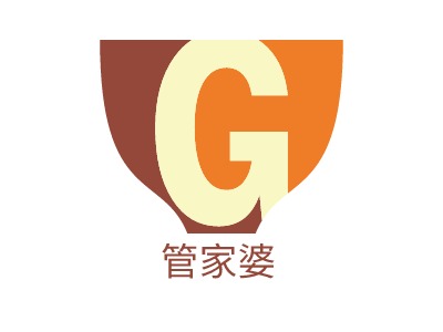 管家婆LOGO设计