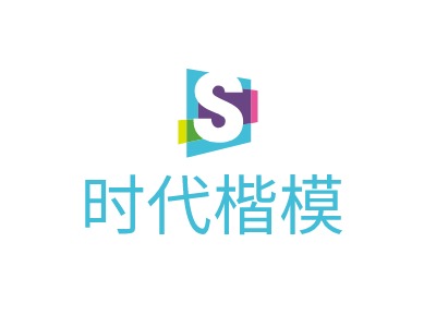 时代楷模LOGO设计