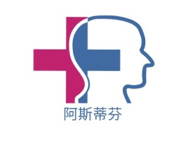 阿斯蒂芬公司logo设计