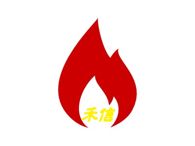 禾信LOGO設(shè)計(jì)