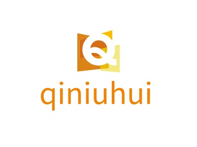 qiniuhuiLOGO设计