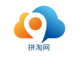 广东拼淘网公司logo设计