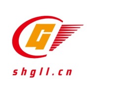shgll.cn公司logo设计