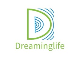Dreaminglife名宿logo设计