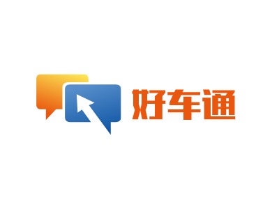 好车通LOGO设计