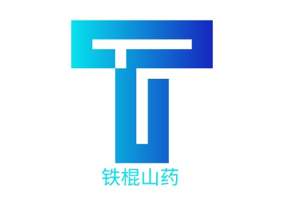 鐵棍山藥LOGO設計