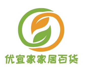 優(yōu)宜家家居百貨LOGO設計