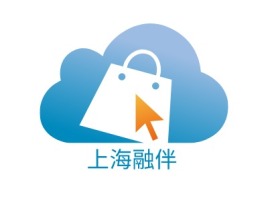 广西上海融伴公司logo设计