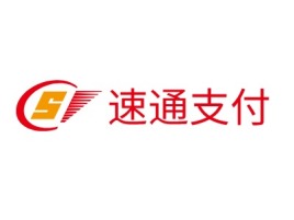 湖南速通支付公司logo设计