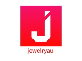 jewelryau店铺标志设计