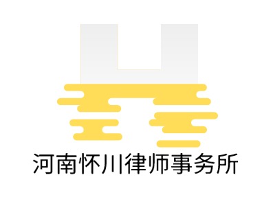 河南懷川律師事務(wù)所LOGO設(shè)計(jì)