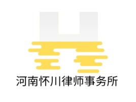 河南怀川律师事务所公司logo设计