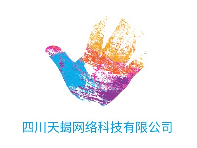 四川天蝎网络科技有限公司LOGO设计