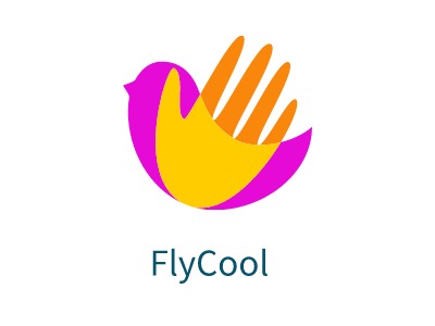 FlyCoolLOGO設(shè)計(jì)