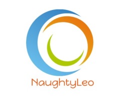 NaughtyLeo公司logo设计