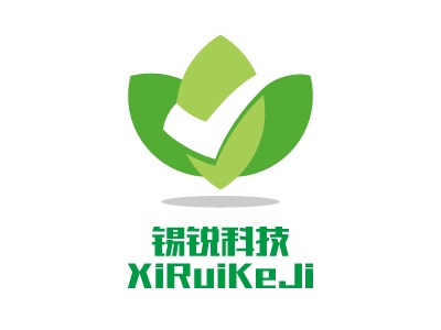 锡锐科技XiRuiKeJiLOGO设计