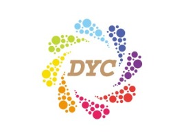 DYC门店logo标志设计