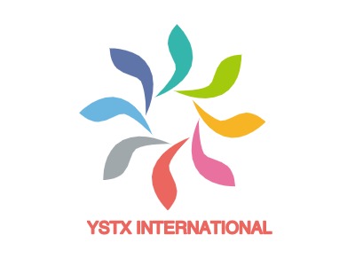 YSTX INTERNATIONALLOGO设计