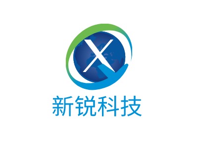 新銳科技LOGO設(shè)計(jì)