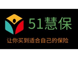51慧保公司logo设计