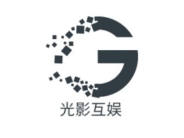 光影互娱公司logo设计