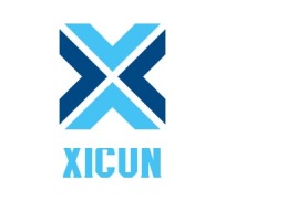 广东XICUN公司logo设计