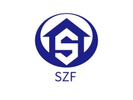 SZF企业标志设计