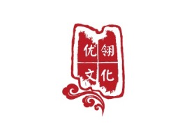 广东优翎文化logo标志设计