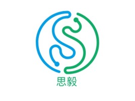 思毅公司logo设计