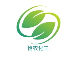 怡农化工品牌logo设计
