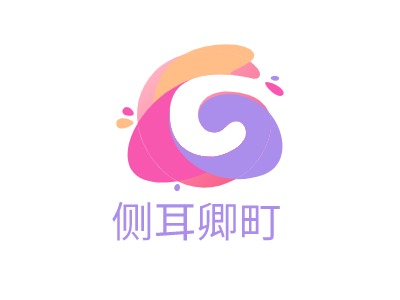 側(cè)耳卿町LOGO設(shè)計(jì)