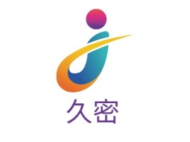 久密公司logo设计