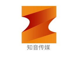 浙江知音传媒logo标志设计