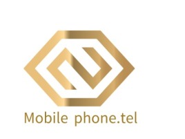 Mobile phone.tel店铺标志设计