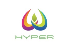 HYPER企业标志设计
