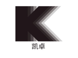 凯卓公司logo设计