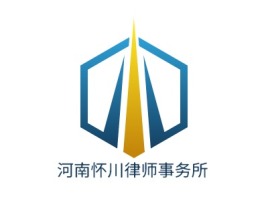 河南河南怀川律师事务所公司logo设计
