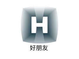 广东好朋友公司logo设计