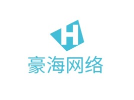 山西豪海网络公司logo设计