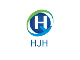HJH公司logo设计