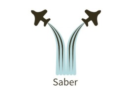 Saber企业标志设计