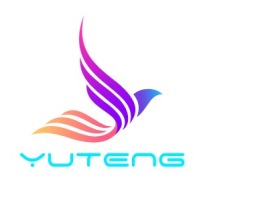 YUTENG品牌logo设计